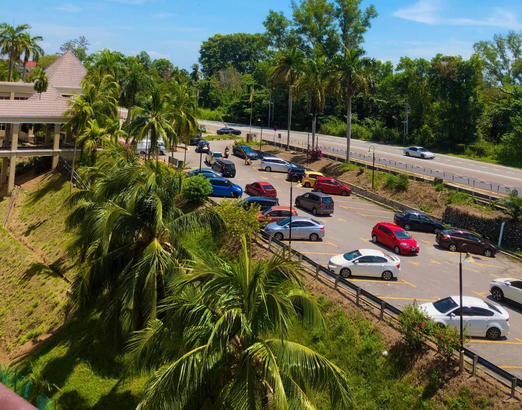 Pd Infront Seaview Daire Port Dickson Dış mekan fotoğraf